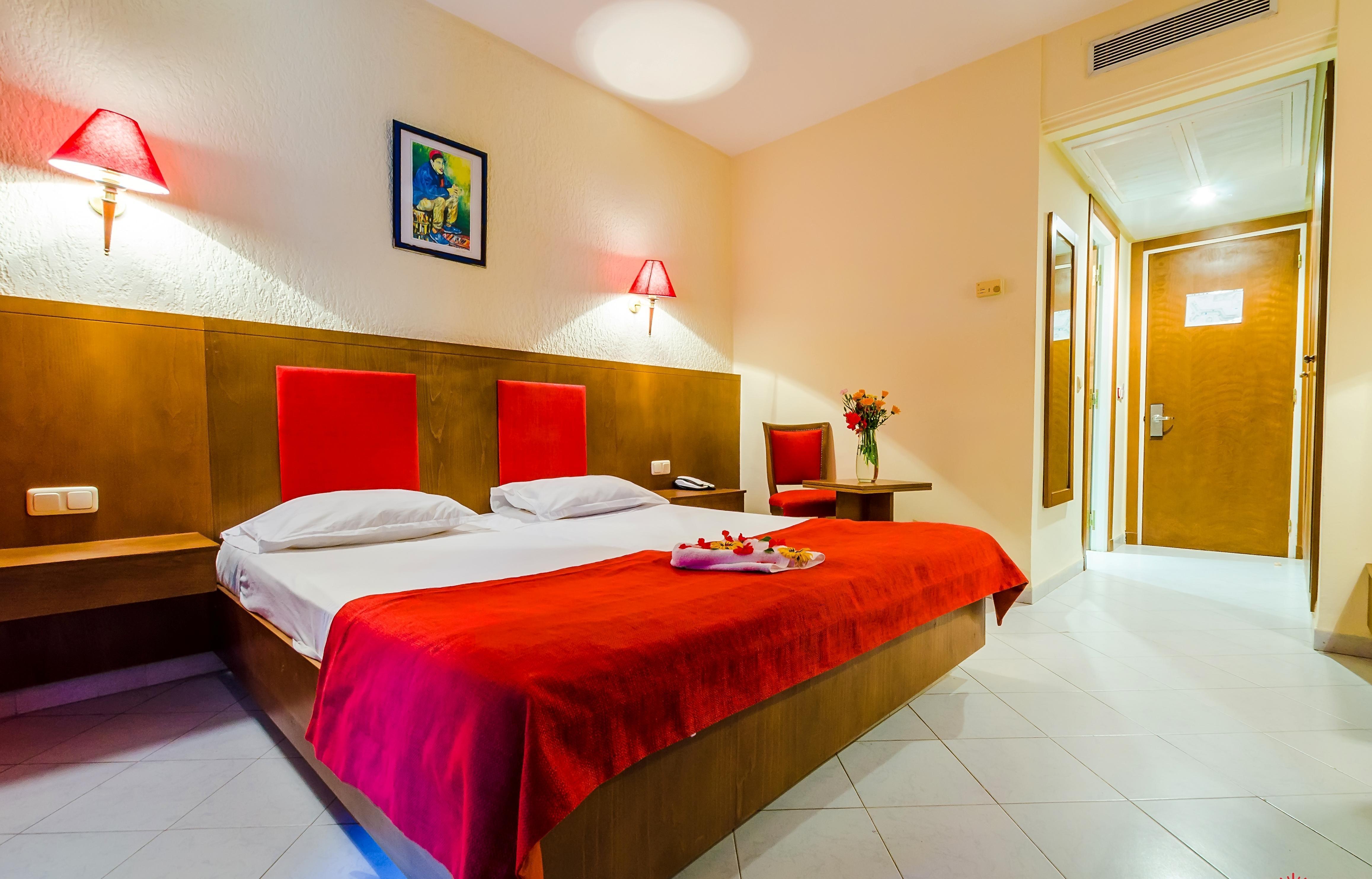 Houria Palace Port El Kantaoui Zewnętrze zdjęcie