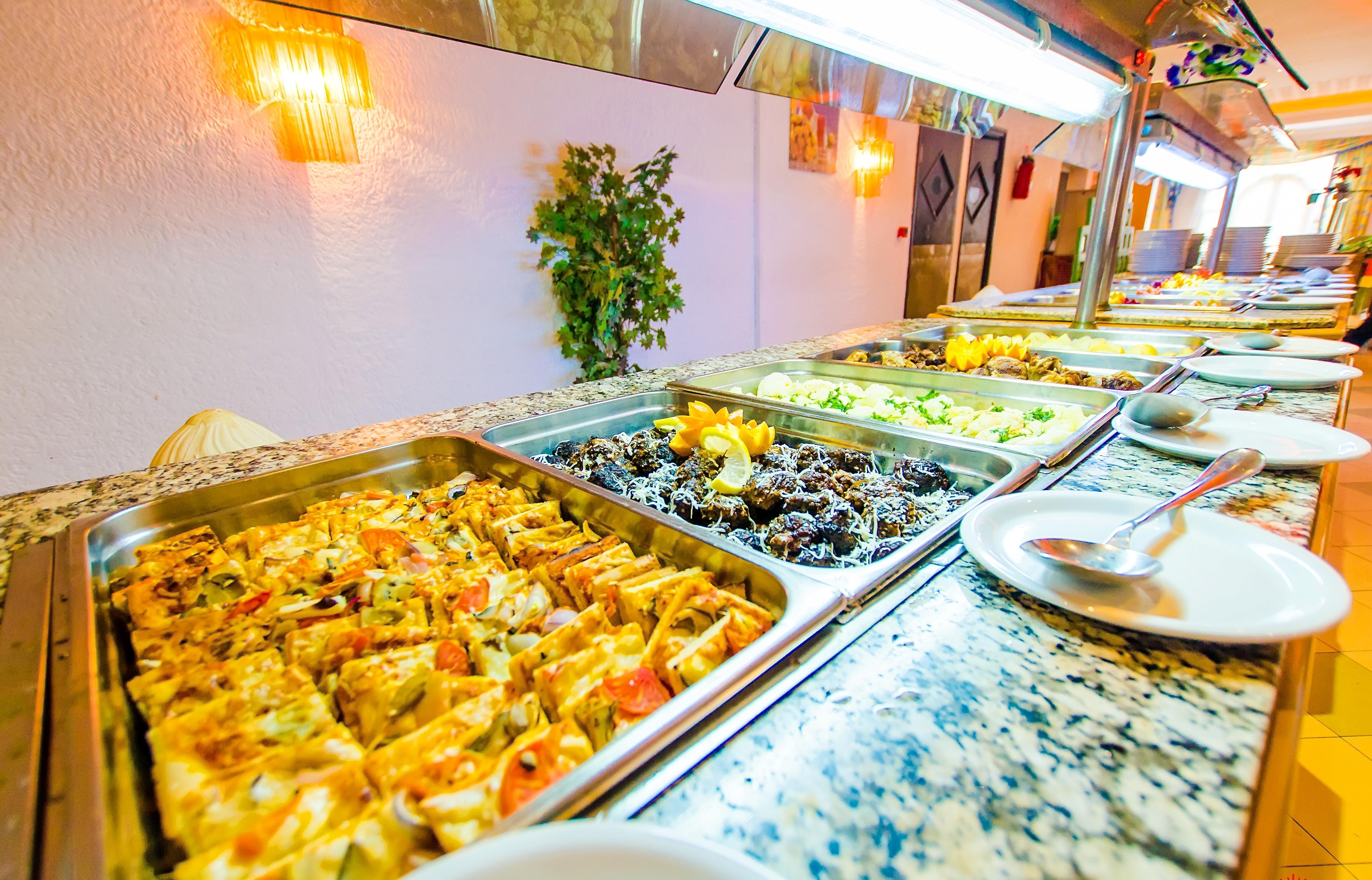 Houria Palace Port El Kantaoui Zewnętrze zdjęcie