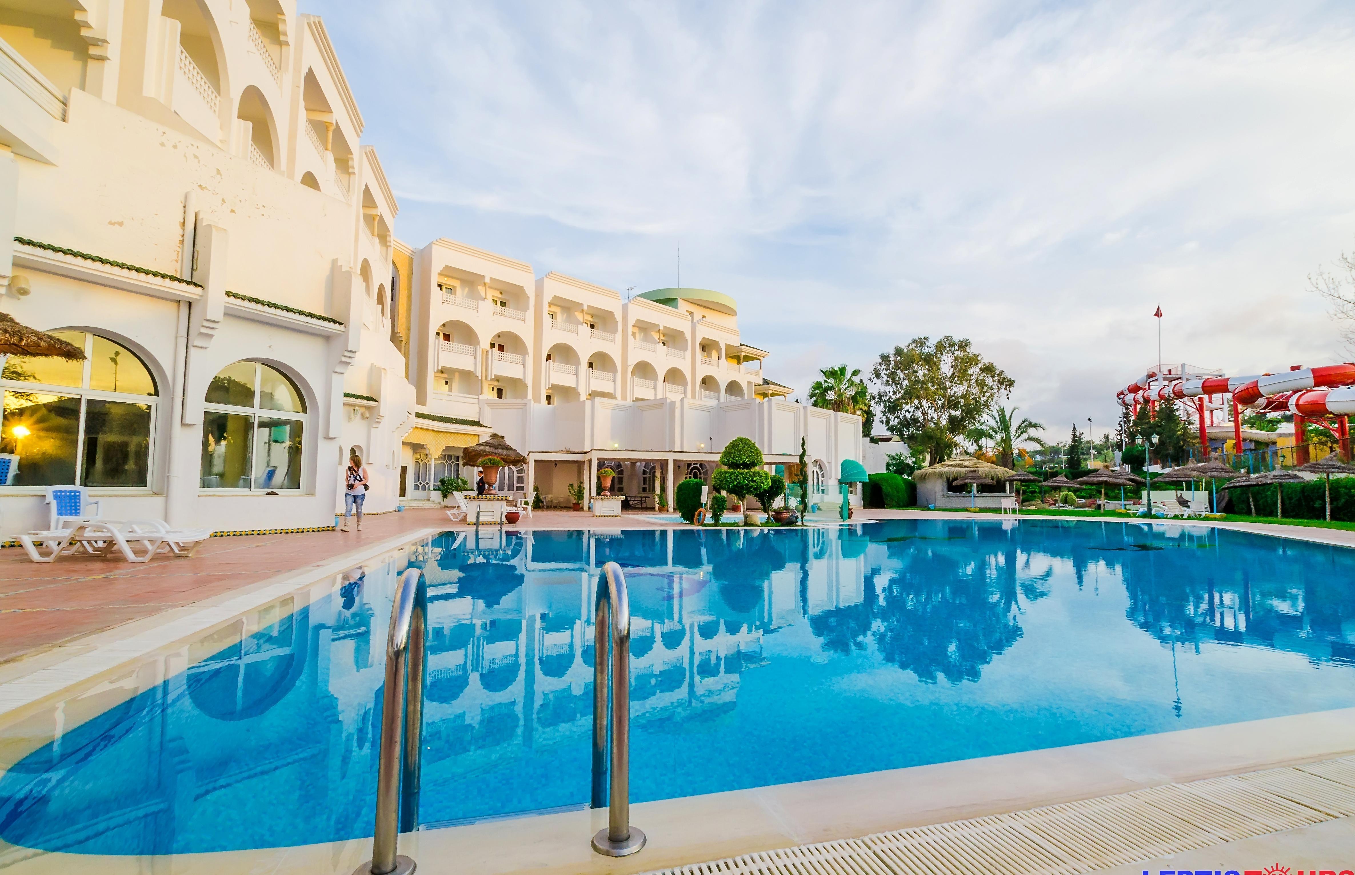 Houria Palace Port El Kantaoui Zewnętrze zdjęcie