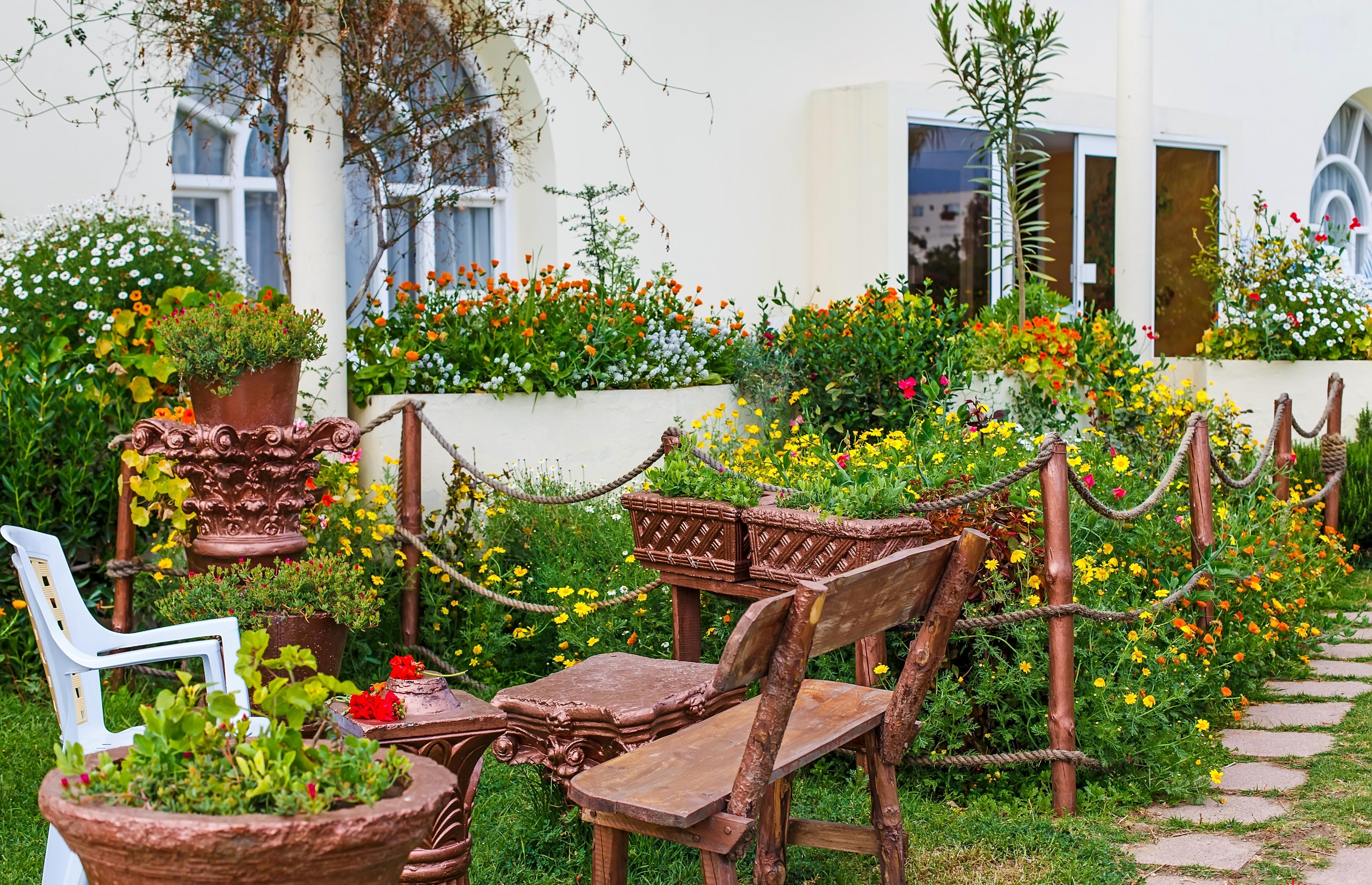 Houria Palace Port El Kantaoui Zewnętrze zdjęcie