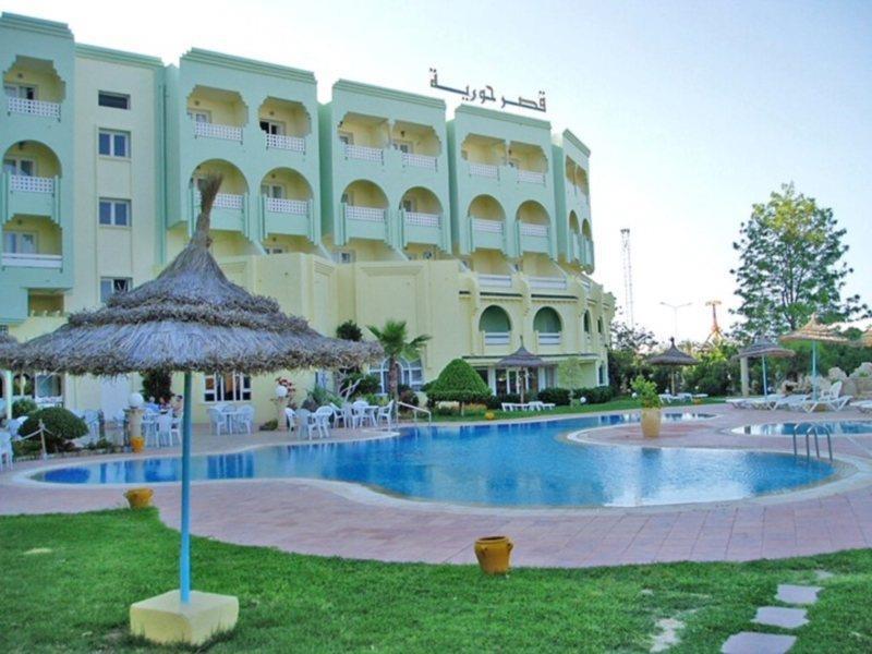 Houria Palace Port El Kantaoui Zewnętrze zdjęcie