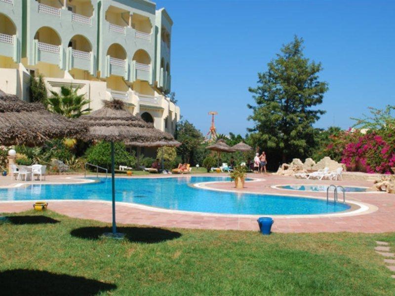 Houria Palace Port El Kantaoui Zewnętrze zdjęcie