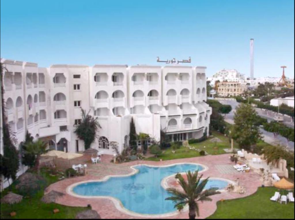 Houria Palace Port El Kantaoui Zewnętrze zdjęcie