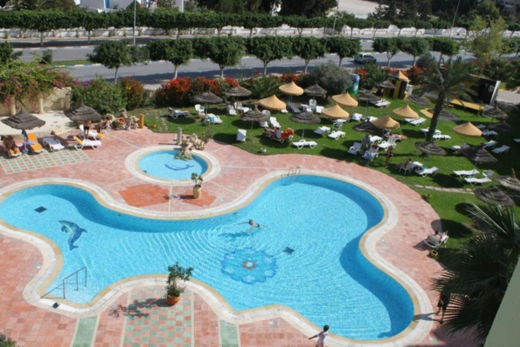 Houria Palace Port El Kantaoui Zewnętrze zdjęcie