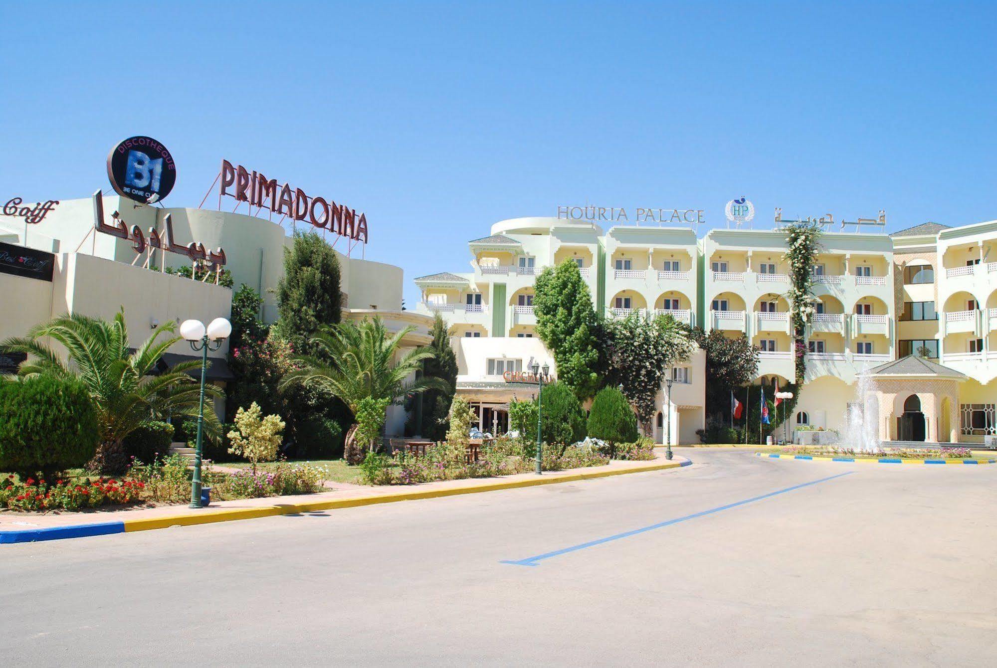 Houria Palace Port El Kantaoui Zewnętrze zdjęcie